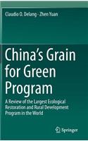China’s Grain for Green Program