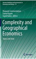 Complexity and Geographical Economics