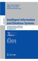 Intelligent Information and Database Systems