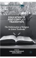 Education in Post-Conflict Transition