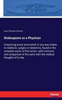 Shakespeare as a Physician