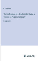 Confessions of a Beachcomber