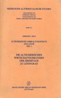 Altsumerische Verwaltungstexte Aus Lagas