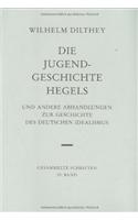 Wilhelm Dilthey-Gesammelte Schriften