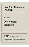 Die Weisheit Salomons
