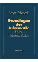 Grundlagen der Informatik