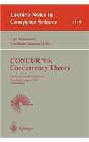 CONCUR '96: Concurrency Theory