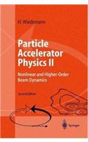 Particle Accelerator Physics