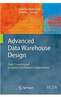 Advanced Data Warehouse Design