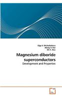 Magnesium diboride superconductors