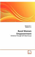 Rural Women Empowerment