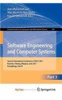 Software Engineering and Computer Systems, Part III