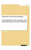 Vertical integration in the natural gas value chain