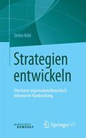 Strategien Entwickeln