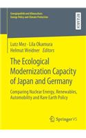 The Ecological Modernization Capacity of Japan and Germany