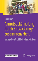 Armutsbekämpfung Durch Entwicklungszusammenarbeit