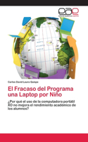 Fracaso del Programa una Laptop por Niño