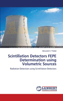 Scintillation Detectors FEPE Determination using Volumetric Sources