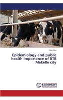 Epidemiology and public health importance of BTB Mekelle city: (English)
