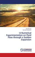 Numerical Experimentation on Fluid Flow through a Sudden Expansion