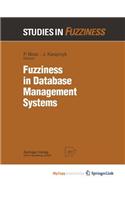 Fuzziness in Database Management Systems