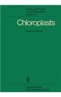 Chloroplasts