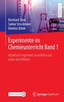 Experimente Im Chemieunterricht Band 1