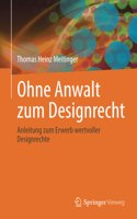 Ohne Anwalt Zum Designrecht