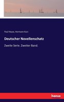Deutscher Novellenschatz