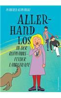 Allerhand los in der Rutmannsfelder Landstraße: Eine Detektivgeschichte für Kinder ab 9 Jahren