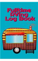 Fulltime RVing Log Book