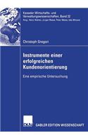 Instrumente Einer Erfolgreichen Kundenorientierung