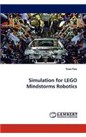 Simulation for LEGO Mindstorms Robotics