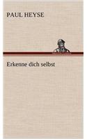 Erkenne Dich Selbst