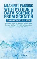Machine Learning with Python & Data Science from Scratch