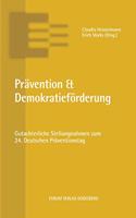 Prävention & Demokratieförderung