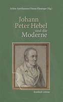 Johann Peter Hebel Und Die Moderne