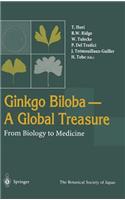 Ginkgo Biloba a Global Treasure