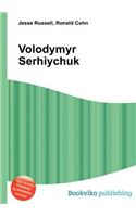 Volodymyr Serhiychuk: (English)