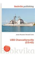 USS Chancellorsville (Cg-62)