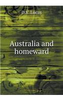 Australia and homeward