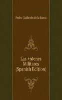 Las +rdenes Militares (Spanish Edition)