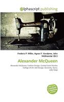Alexander McQueen: (English)