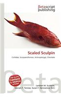 Scaled Sculpin: (English)
