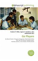 Go Players: (English)