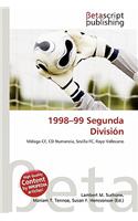 1998-99 Segunda Division: (English)