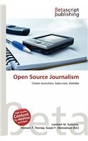 Open Source Journalism