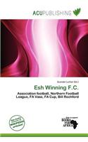 Esh Winning F.C.: (English)