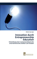 Innovation durch Entrepreneurship Education
