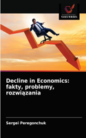 Decline in Economics